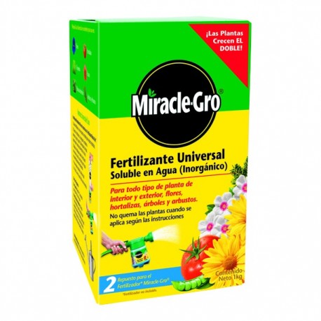 FERTILIZANTE UNIVERSAL 1 KILO - Envío Gratuito