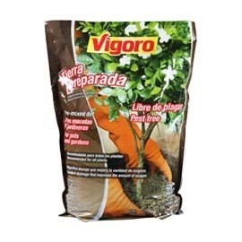TIERRA PREPARADA 10 KG - Envío Gratuito