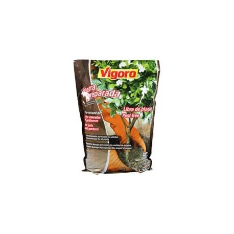 TIERRA PREPARADA 10 KG - Envío Gratuito