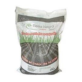 TIERRA NEGRA DE 30 KG - Envío Gratuito