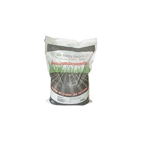 TIERRA NEGRA DE 30 KG - Envío Gratuito