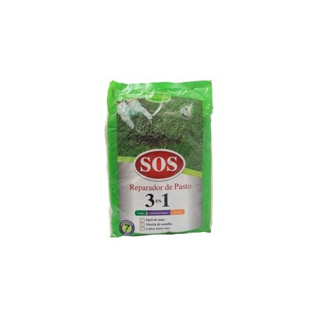 REPARADOR DE PASTO 1.37 KG - Envío Gratuito