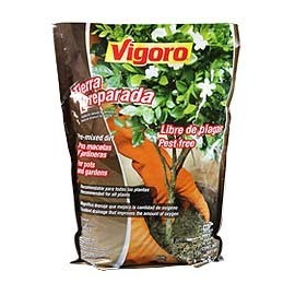 TIERRA PREPARADA 5 KG - Envío Gratuito