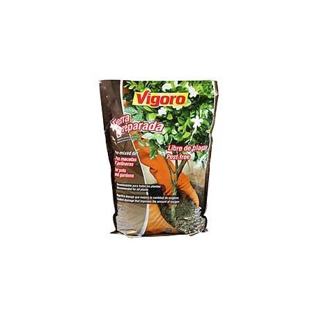 TIERRA PREPARADA 5 KG - Envío Gratuito