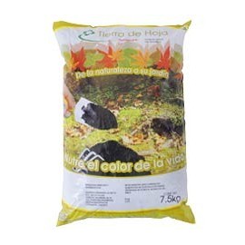 TIERRA NEGRA DE HOJA 7.5 KG - Envío Gratuito