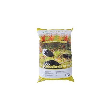 TIERRA NEGRA DE HOJA 7.5 KG - Envío Gratuito