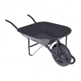 CARRETILLA CON BASTIDOR TUBULAR 4 PIES - Envío Gratuito