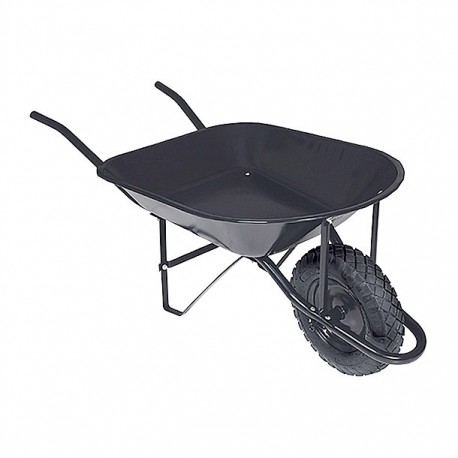 CARRETILLA CON BASTIDOR TUBULAR 4 PIES - Envío Gratuito
