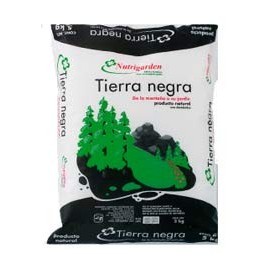 TIERRA NEGRA 5 KG - Envío Gratuito