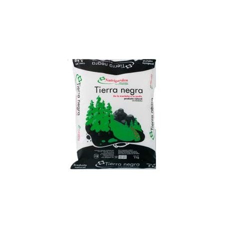 TIERRA NEGRA 5 KG - Envío Gratuito