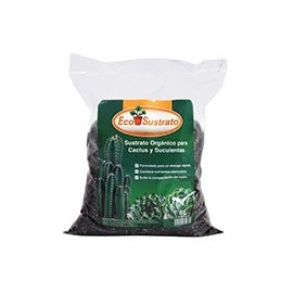 SUSTRATO CACTUS Y SUCULENTAS 8 L - Envío Gratuito