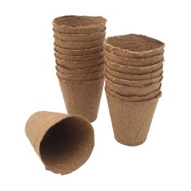 MACETAS BIODEGRADABLES (FÉRTIL POT) - Envío Gratuito
