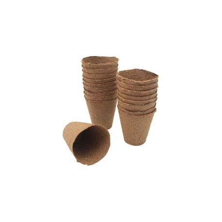 MACETAS BIODEGRADABLES (FÉRTIL POT) - Envío Gratuito