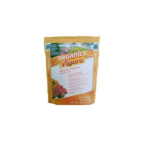 ALIMENTO ORGANICO 5 KG - Envío Gratuito