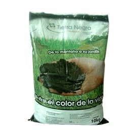 TIERRA NEGRA 10 KG - Envío Gratuito