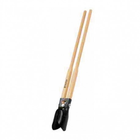 CAVADOR CASERO DE 42" MANGO MADERA - Envío Gratuito