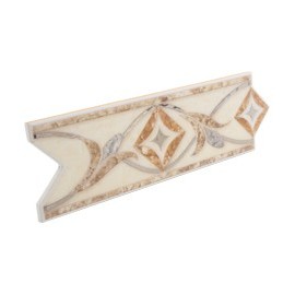 CENEFA FLECHA GIOTTI ÚNICO 8X25 CM - Envío Gratuito