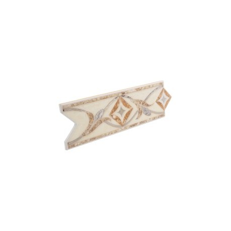 CENEFA FLECHA GIOTTI ÚNICO 8X25 CM - Envío Gratuito