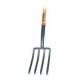 BIELDO JARDÍN 4 DIENTES - Envío Gratuito