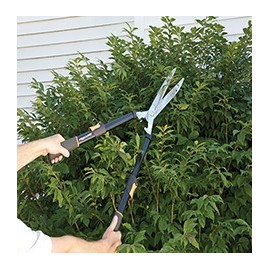 TIJERA CORTA ARBUSTOS EXTENSIBLE POWER-LEVER - Envío Gratuito