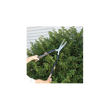 TIJERA CORTA ARBUSTOS EXTENSIBLE POWER-LEVER - Envío Gratuito