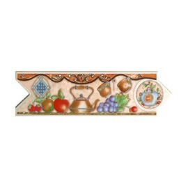 CENEFA 8 X 25 25F102 TILES 2000 - Envío Gratuito