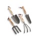 SET 4 HERRAMIENTAS DE JARDÍN - Envío Gratuito