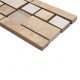 CENEFA ORINOCO SIENA 8X25 CM DALTILE - Envío Gratuito
