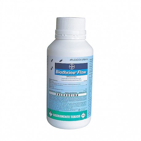 BIOTHRINE FLOW 100 ML - Envío Gratuito