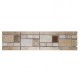 CENEFA ORINOCO SIENA 8X25 CM DALTILE - Envío Gratuito