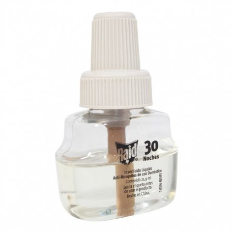 INSECTICIDA ELECTROLITE LÍQUIDO MOSQUITO 21 ML CON APARATO - Envío Gratuito