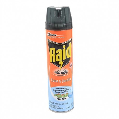 RAID H&G ARSL 400ML - Envío Gratuito