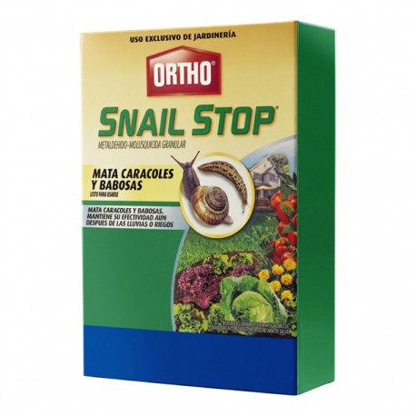 INSECTICIDA CARACOLES 907 GRS - Envío Gratuito