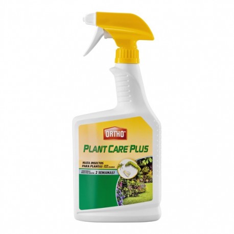 INSECTICIDA PLANT CARE 710 ML - Envío Gratuito