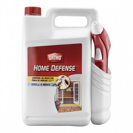INSECTICIDA HOME DEFENSE 5 LTS - Envío Gratuito