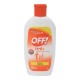 OFF! CREMA REPELENTE INSEC 200 ML - Envío Gratuito