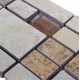 CENEFA ATENAS MARRON 10X30 0.9ML DALTILE - Envío Gratuito