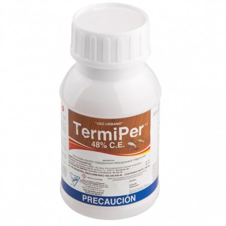 TERMICIDA TERMIPER 48 240 ML - Envío Gratuito