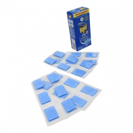 RAID LAMINITAS MOSQUITOS REP 24 MX - Envío Gratuito