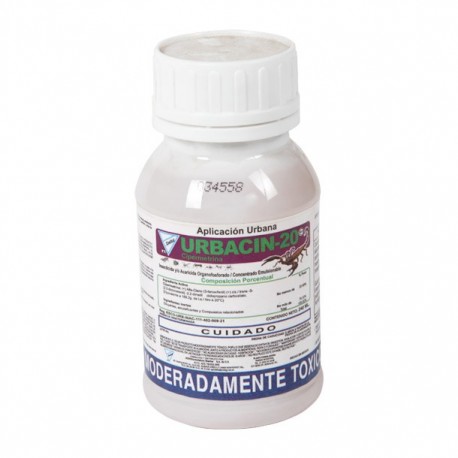 URBACIN 20% 250 ML - Envío Gratuito