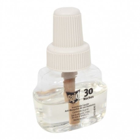 INSECTICIDA ELECTROLITE LÍQUIDO MOSQUITO 21 ML REPELENTE - Envío Gratuito