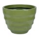 MACETA ATHENA 16" VERDE - Envío Gratuito