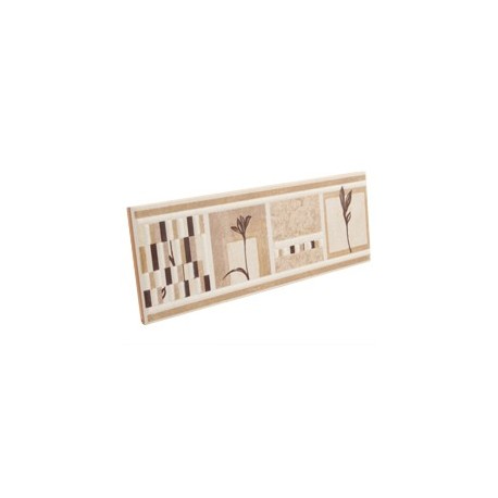 CENEFA SALERNO 7.6X29.3 CM DALTILE - Envío Gratuito
