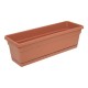 MACETA DE 24" JARDÍNERA DE TERRA COTTA - Envío Gratuito