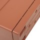 MACETA DE 24" JARDÍNERA DE TERRA COTTA - Envío Gratuito