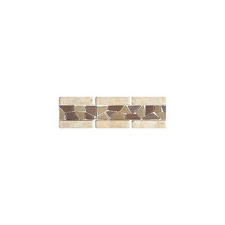 CENEFA TOPACIO 10X31.5 CM - Envío Gratuito