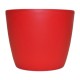 MACETA PLÁSTICA ADEN ROJA 15 CM - Envío Gratuito