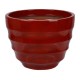 MACETA ATHENA 16" ROJO - Envío Gratuito