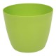 MACETA PLÁSTICA ADEN 6" VERDE - Envío Gratuito