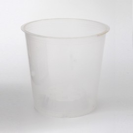 MACETA PLÁSTICA PARA ORQUÍDEA 6" - Envío Gratuito